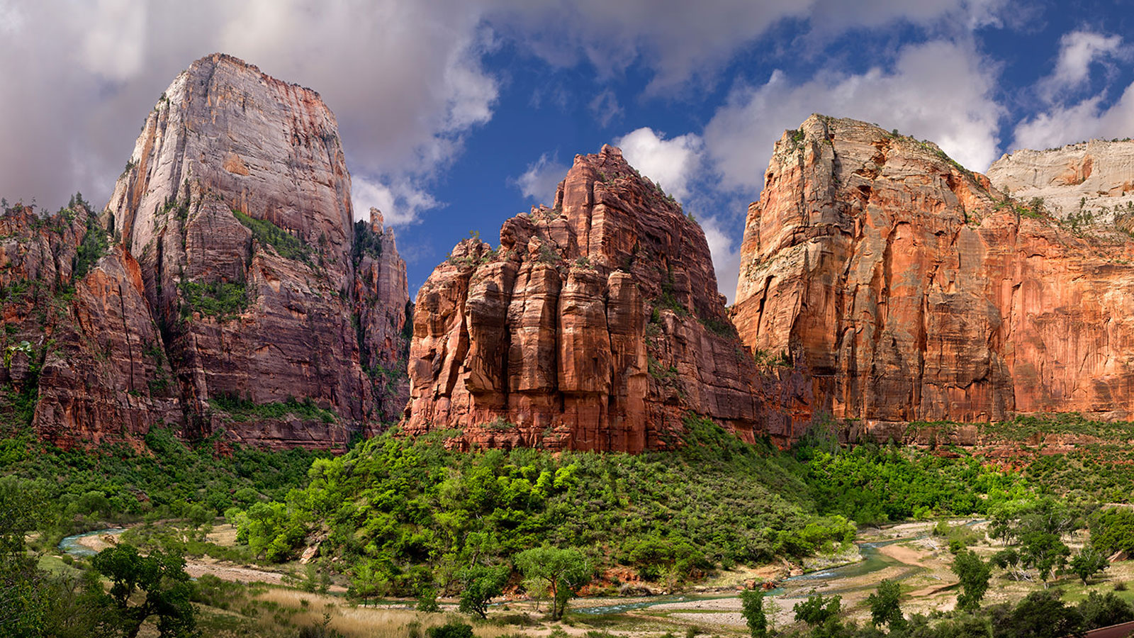 Zion National Park - Terrain360