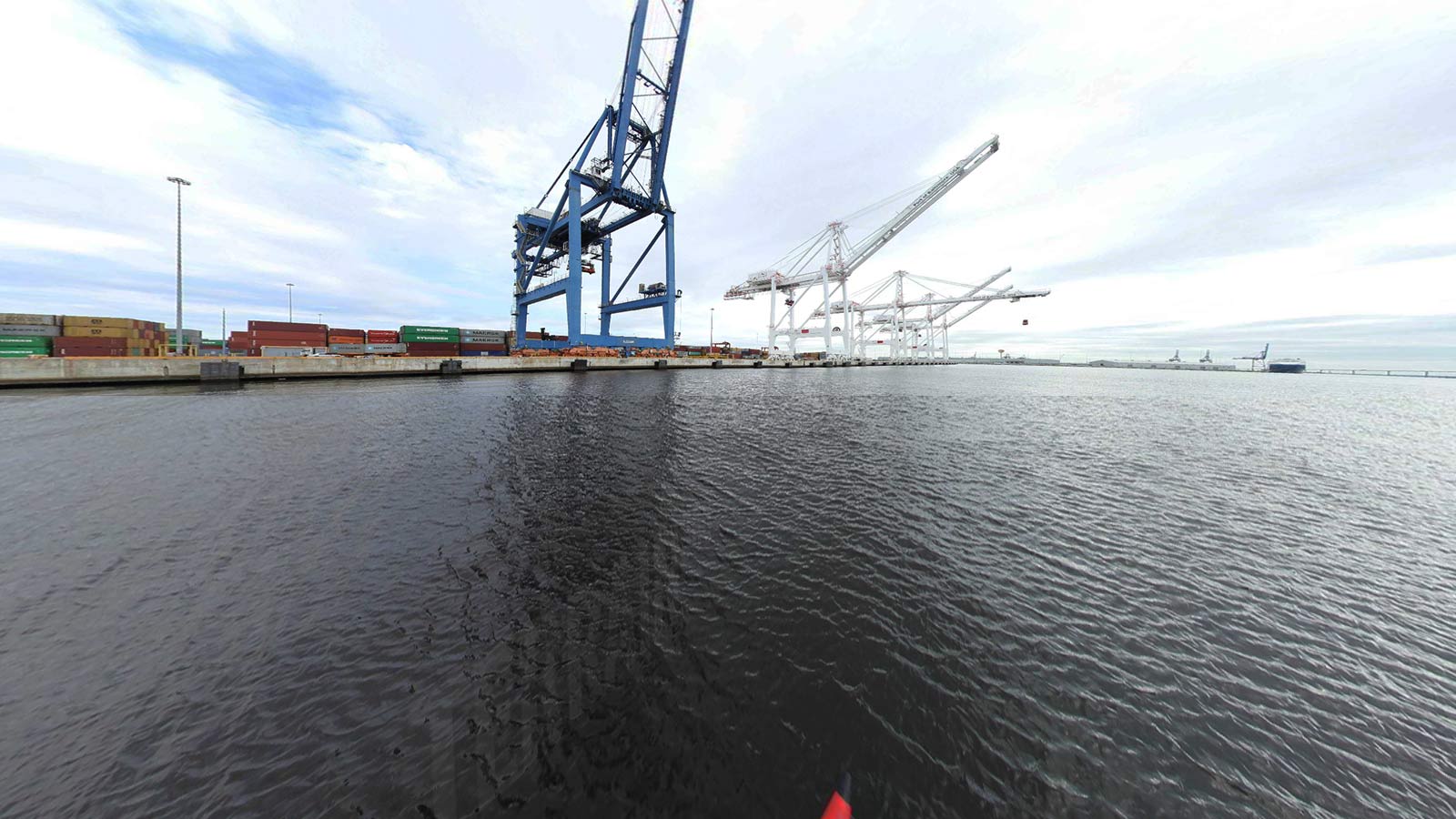 Baltimore & Patapsco River Ports