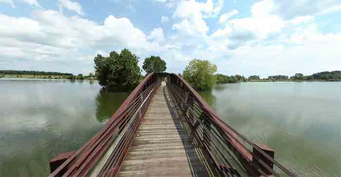 River Raisin Heritage Trail & Sterling State Park