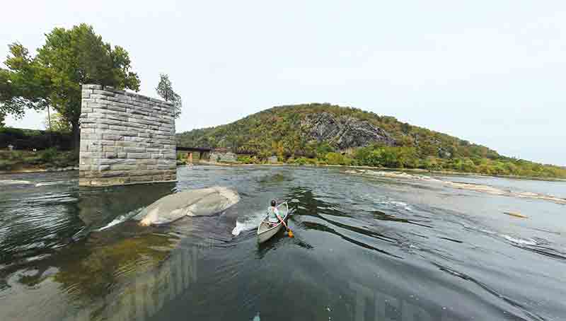 Morgans Ford to Harpers Ferry
